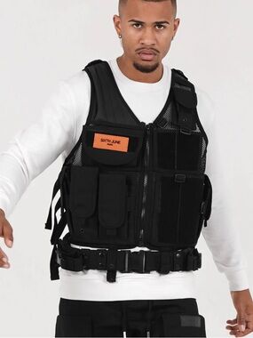 Sixth June Fashion Armoured Vest
